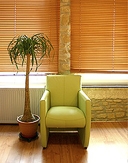 un fauteuil du studio