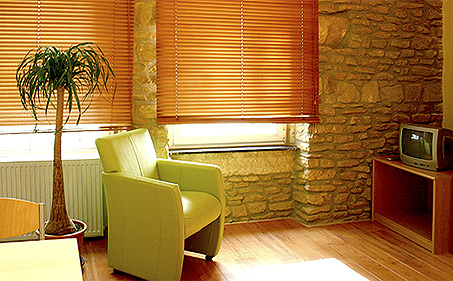 le coin télé du studio