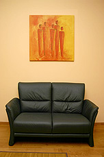 le canapé du studio